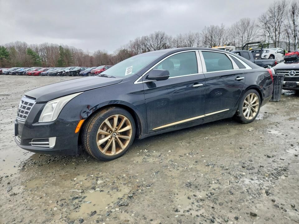 2013 CADILLAC XTS