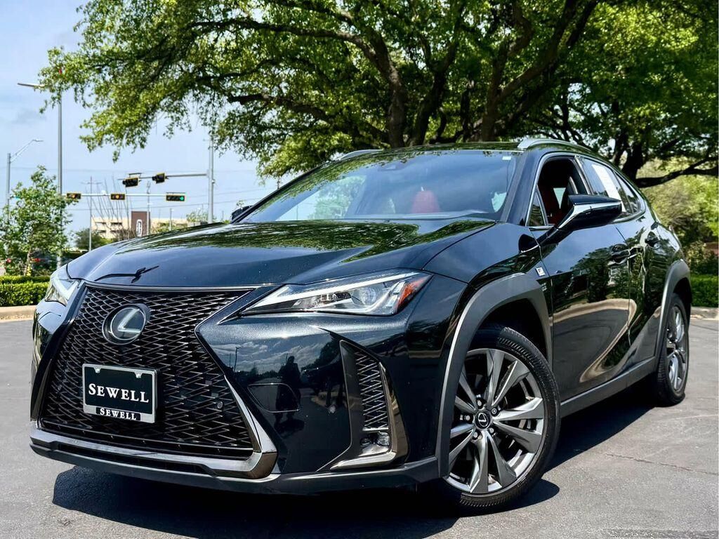 2019 LEXUS UX