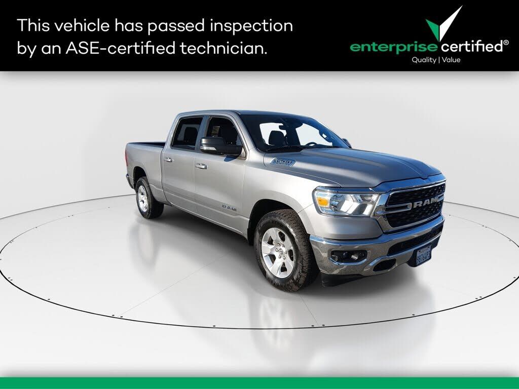 2022 RAM 1500