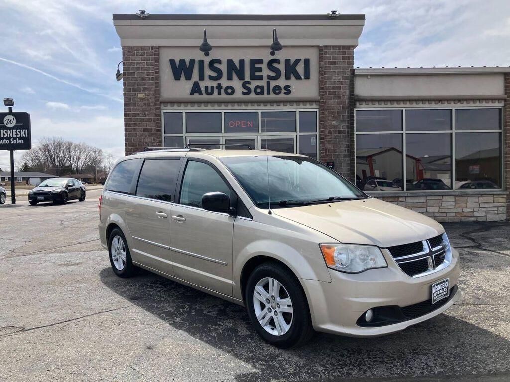2013 DODGE Grand Caravan