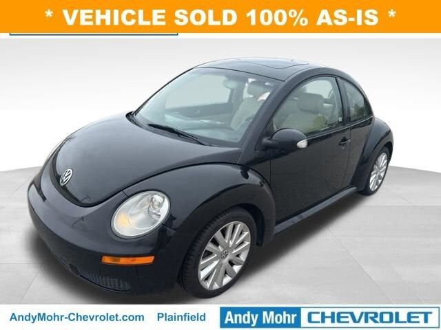 2008 VOLKSWAGEN Beetle