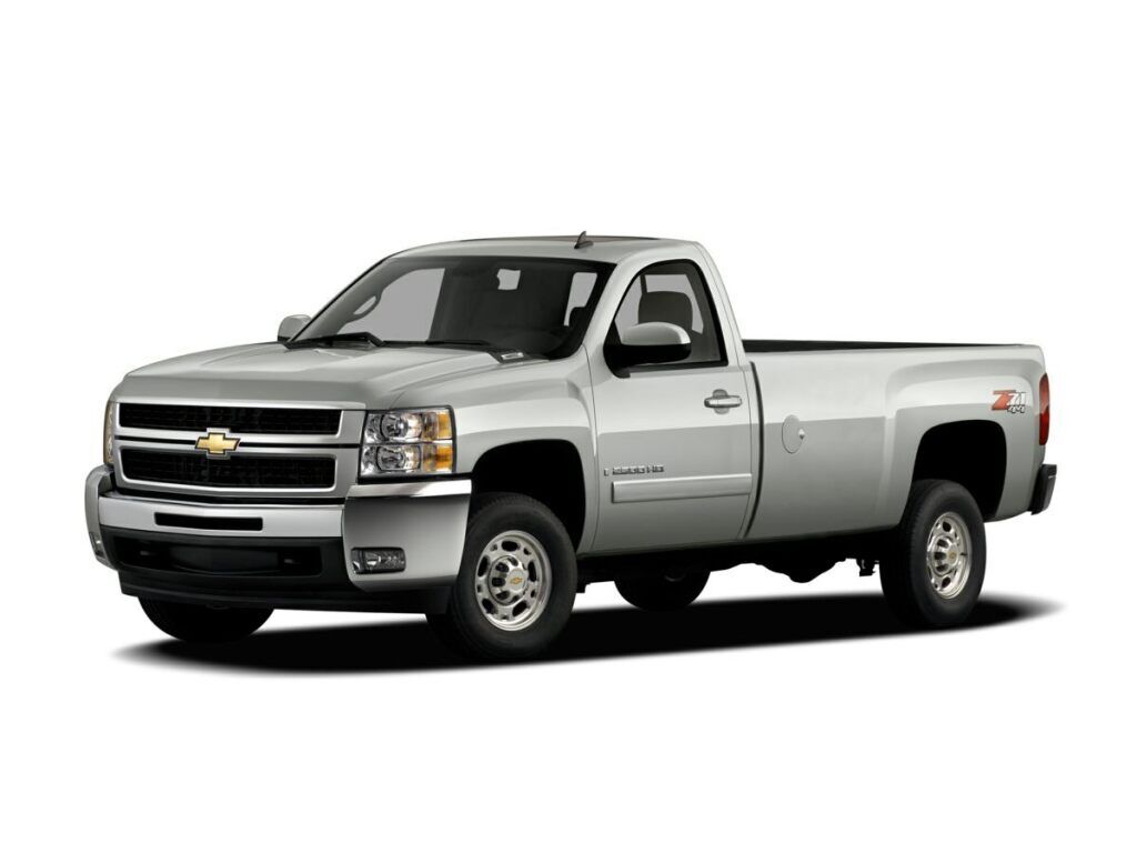 2008 CHEVROLET Silverado
