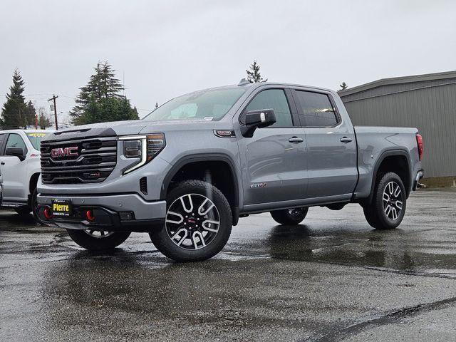 2026 GMC Sierra