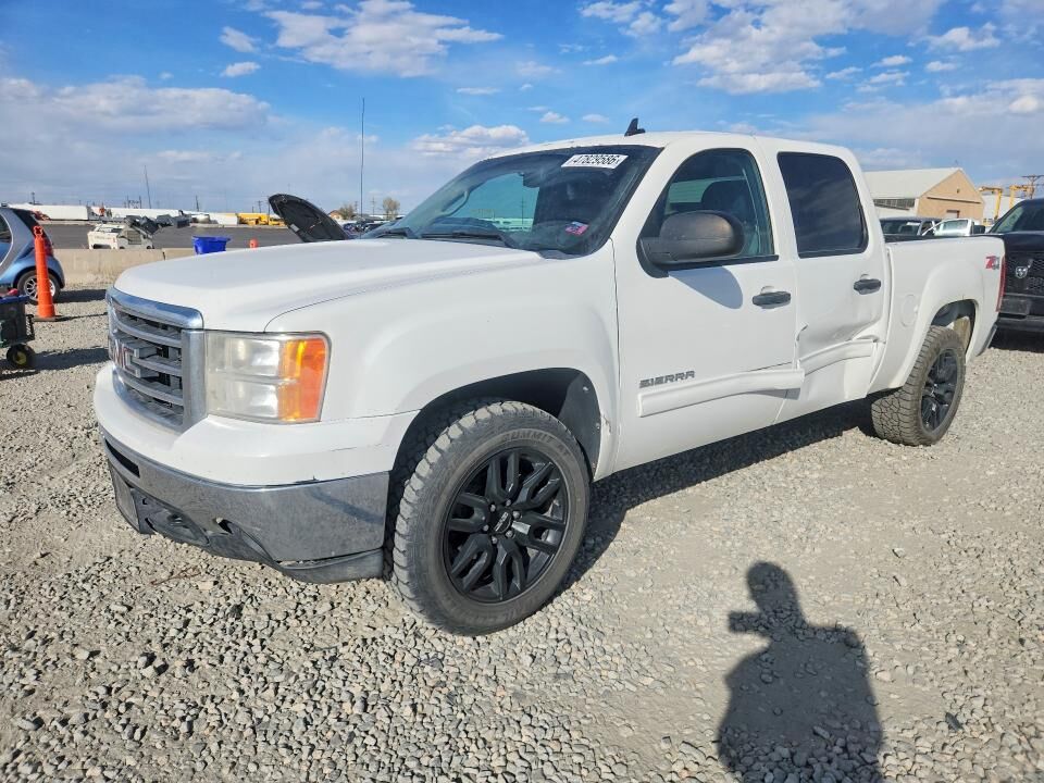 2012 GMC Sierra