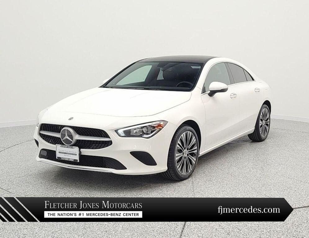 2023 MERCEDES-BENZ CLA-Class
