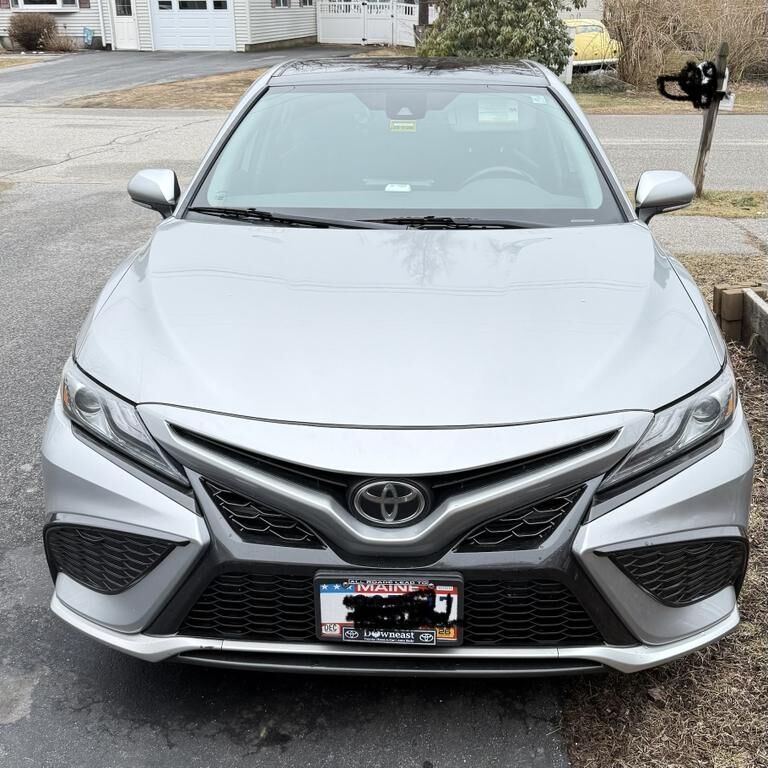 2021 TOYOTA Camry