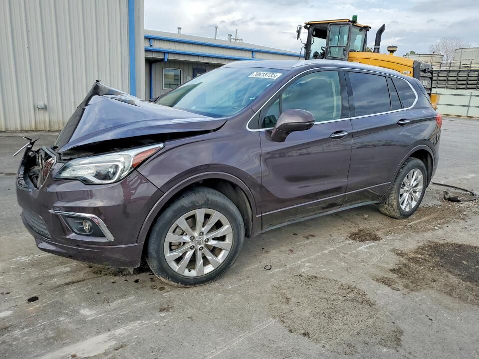 2017 BUICK Envision