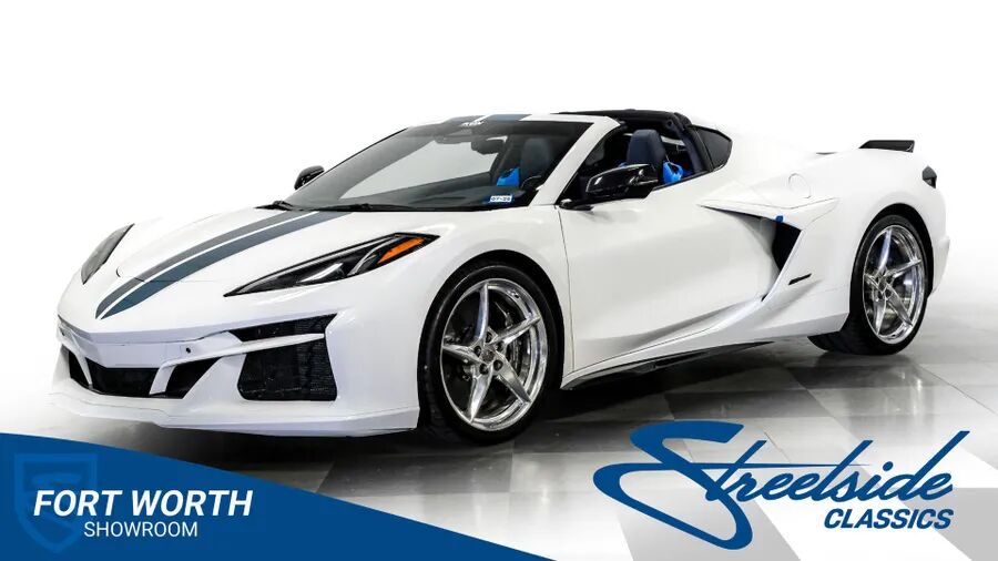 2024 CHEVROLET Corvette