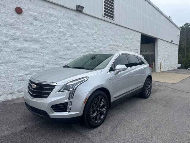 2018 CADILLAC XT5