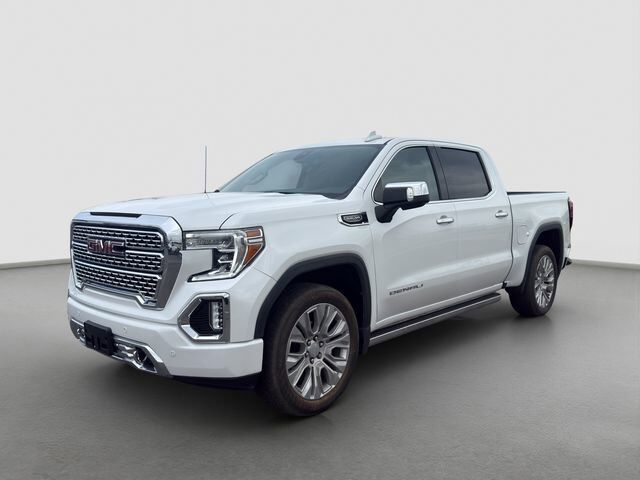 2021 GMC Sierra