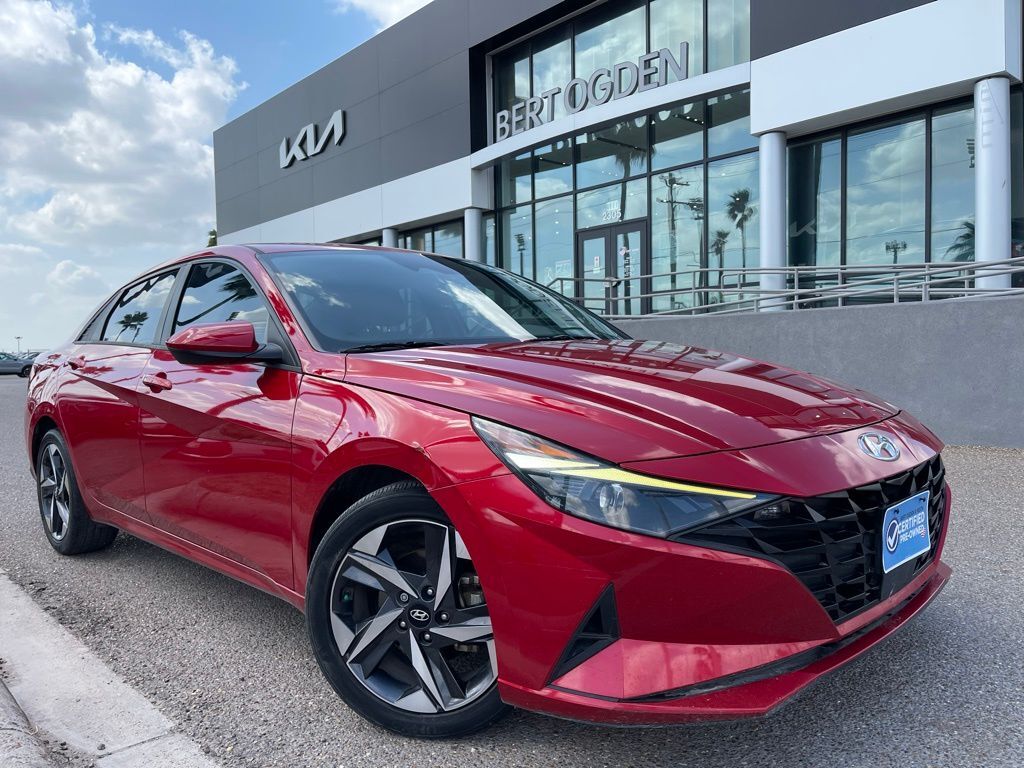 2023 HYUNDAI Elantra