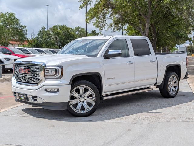 2018 GMC Sierra