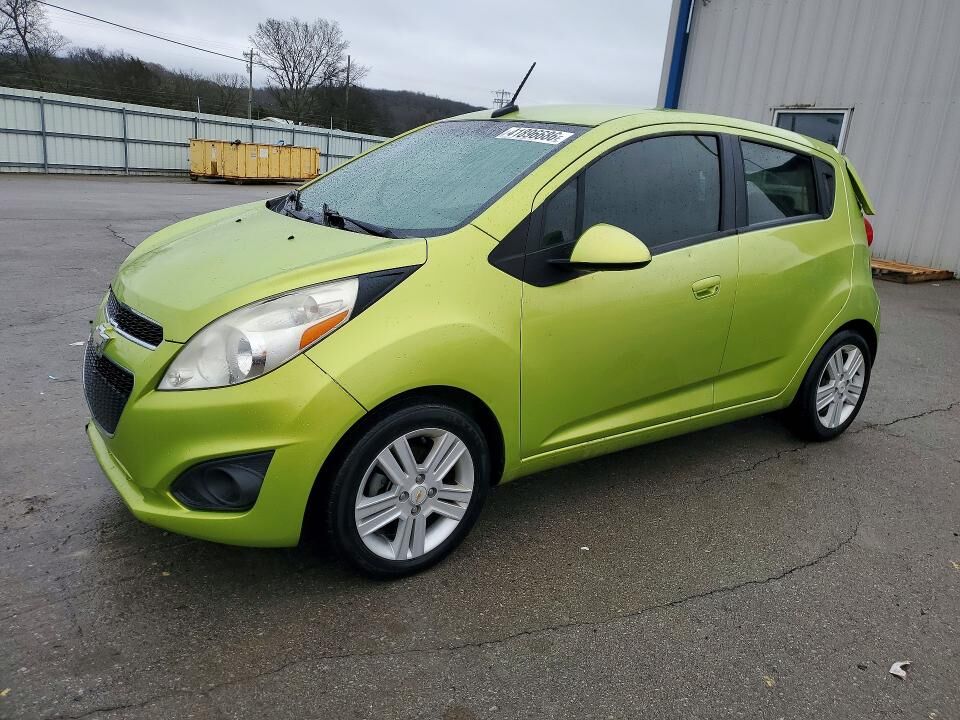 2013 CHEVROLET Spark