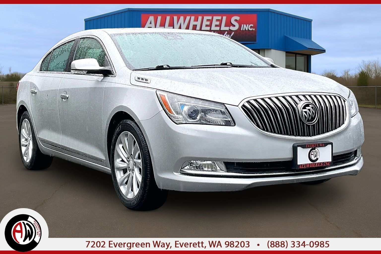 2015 BUICK LaCrosse