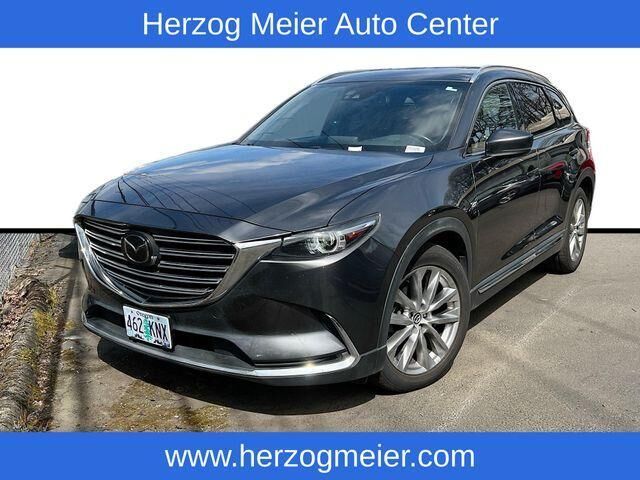2016 MAZDA CX-9