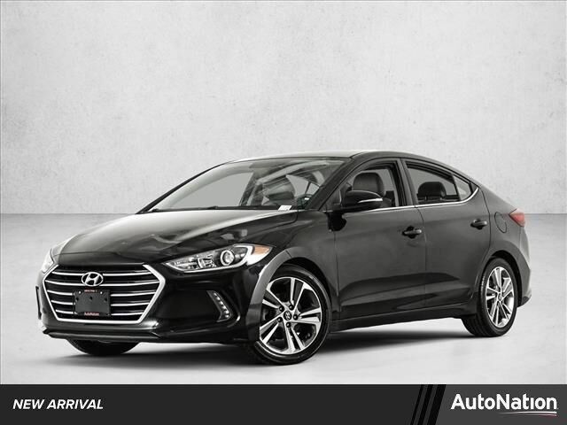 2018 HYUNDAI Elantra