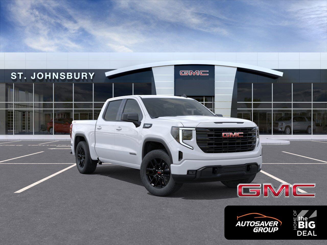 2026 GMC Sierra