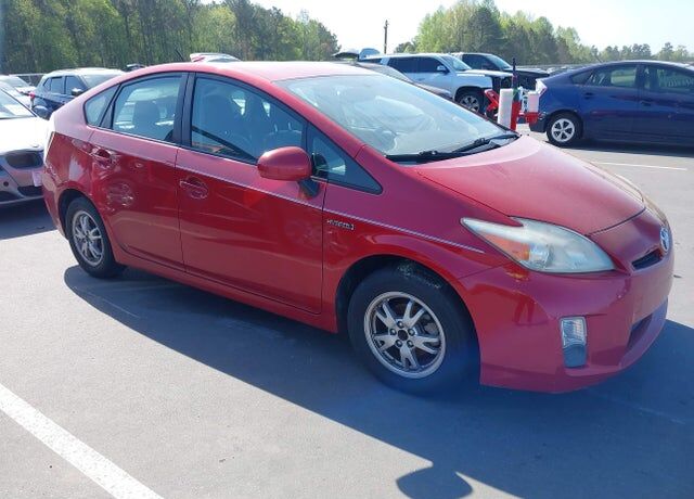 2010 TOYOTA PRIUS