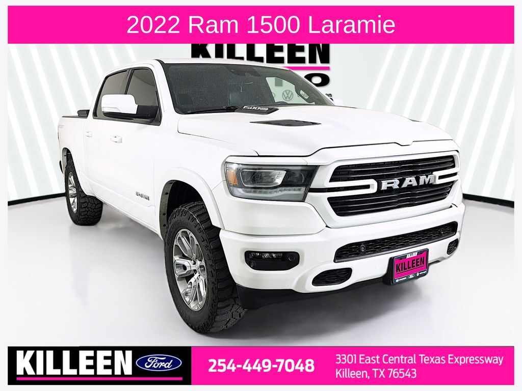 2022 RAM 1500