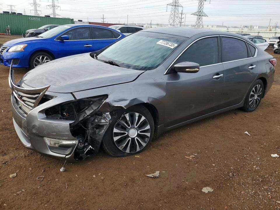 2014 NISSAN Altima