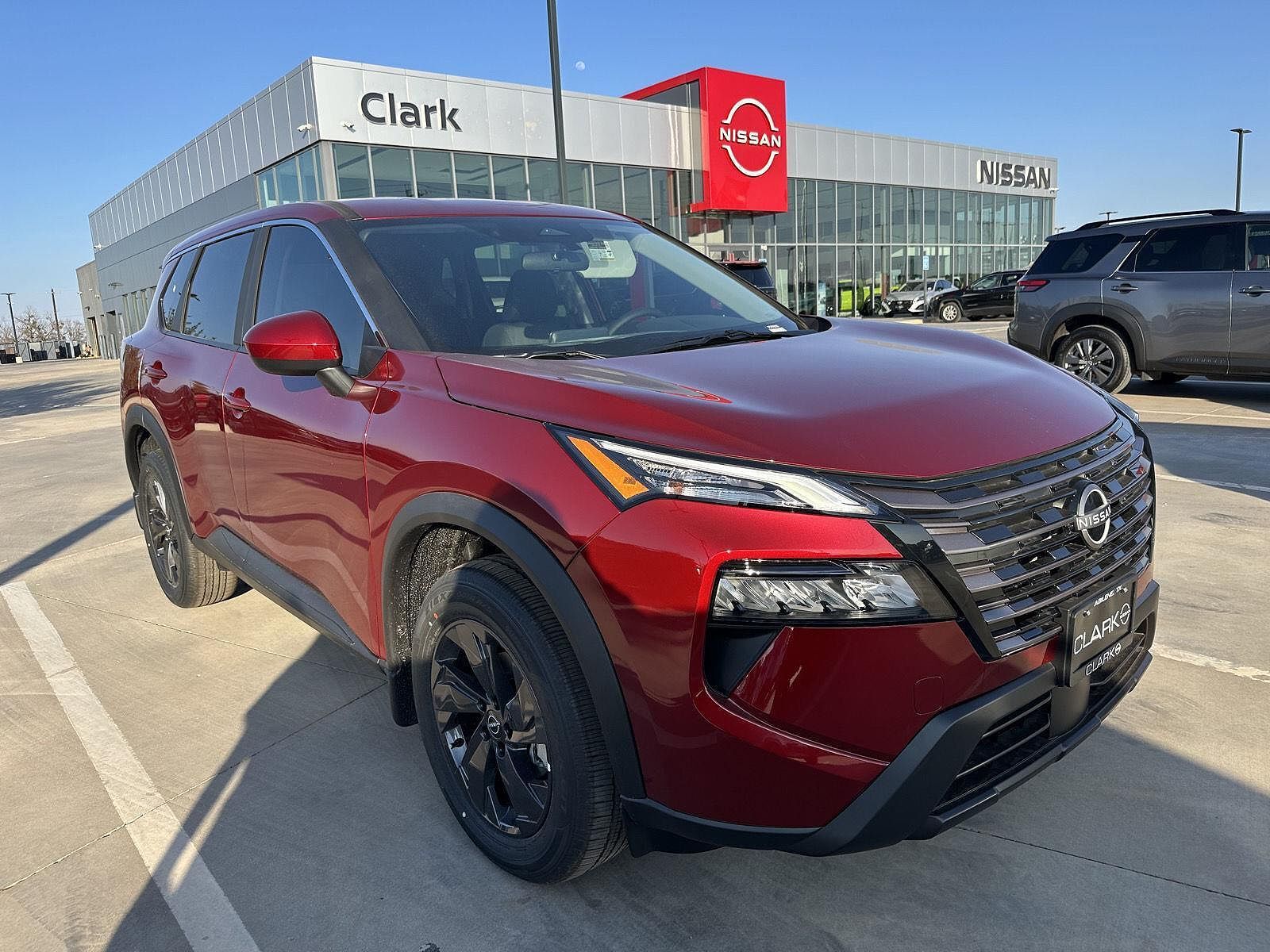 2026 NISSAN Rogue