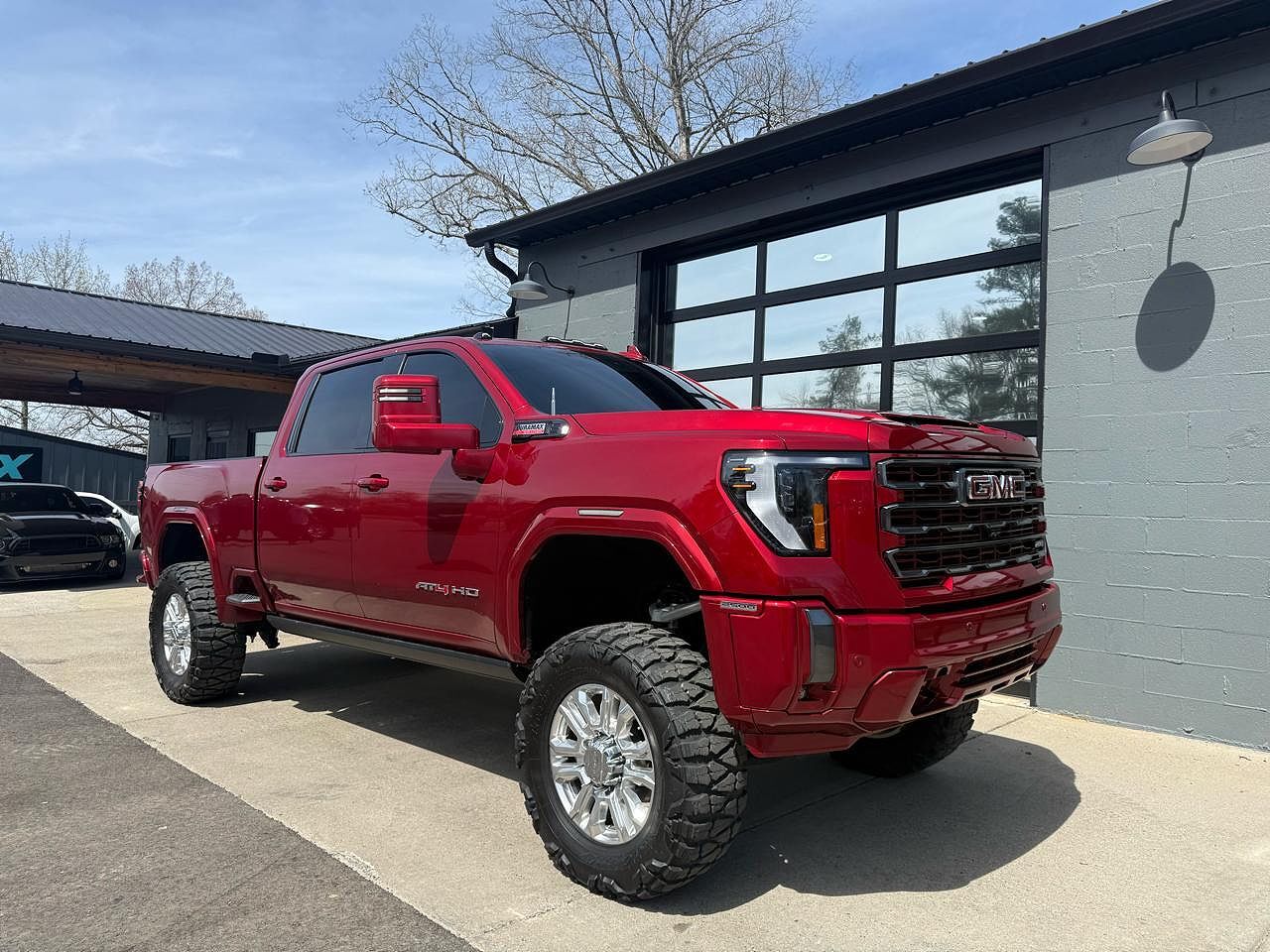 2024 GMC Sierra HD