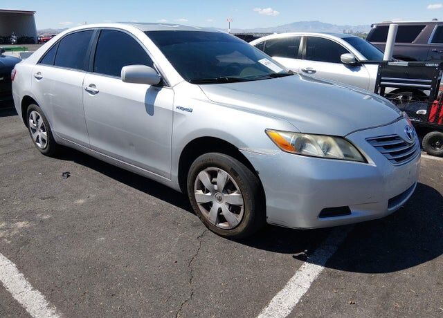 2008 TOYOTA Camry