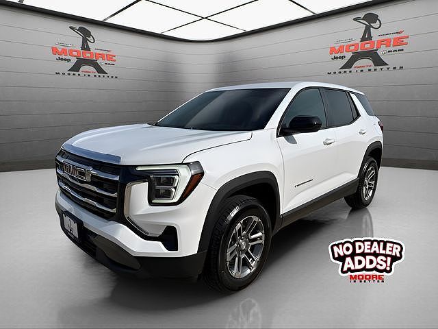2026 GMC Terrain