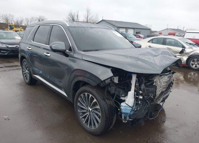 2024 HYUNDAI Palisade