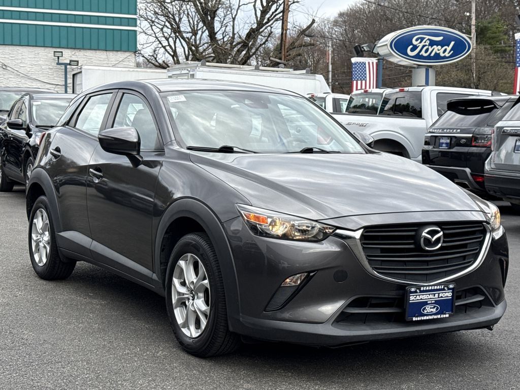 2019 MAZDA CX-3