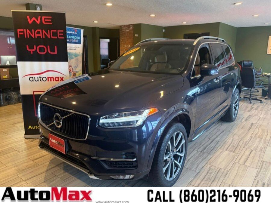 2017 VOLVO XC90