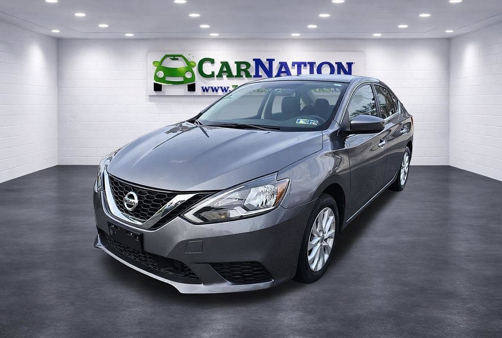 2018 NISSAN Sentra