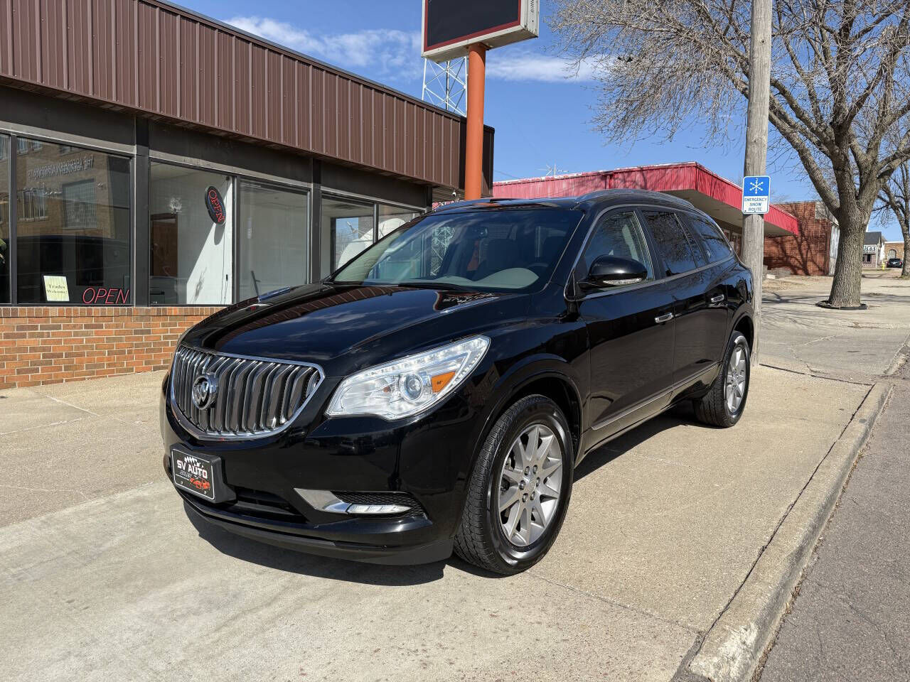 2017 BUICK Enclave
