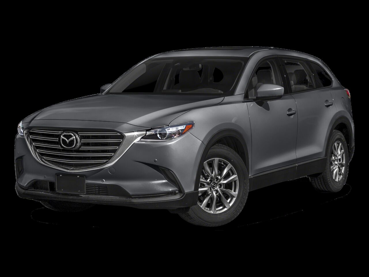 2018 MAZDA CX-9