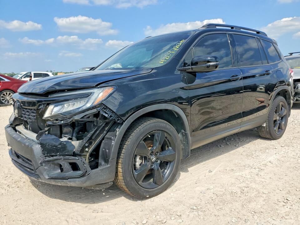 2021 HONDA Passport