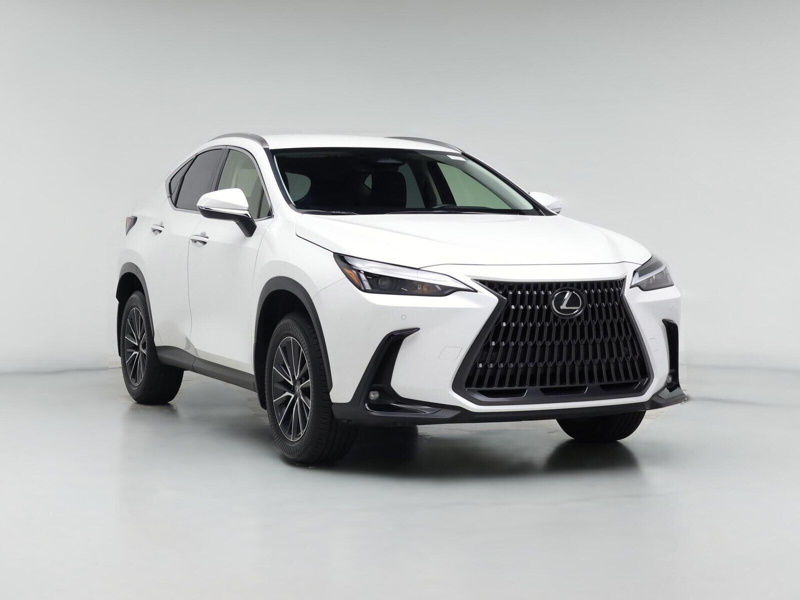 2025 LEXUS NX