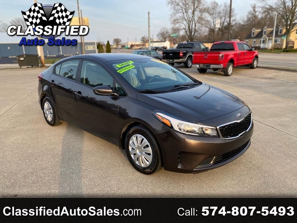 2017 KIA Forte