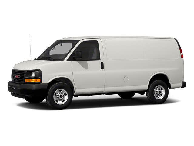 2013 GMC Savana