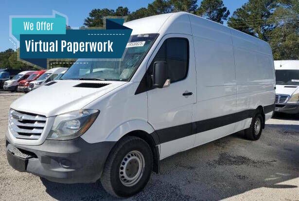 2014 FREIGHTLINER Sprinter