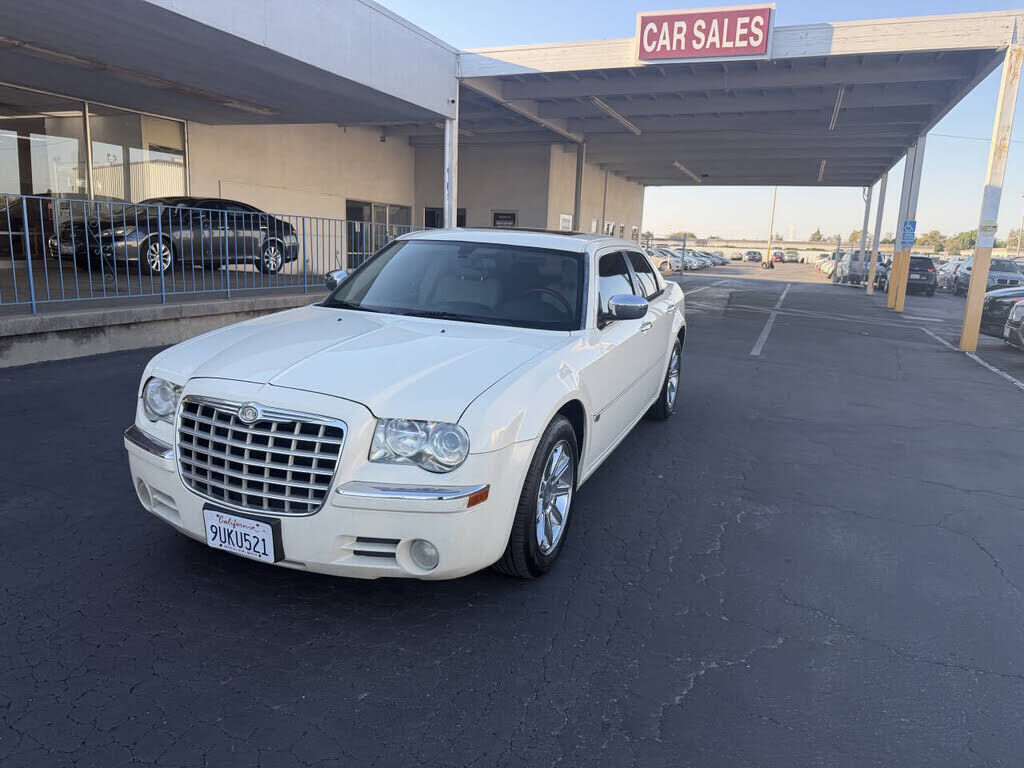 2006 CHRYSLER 300C