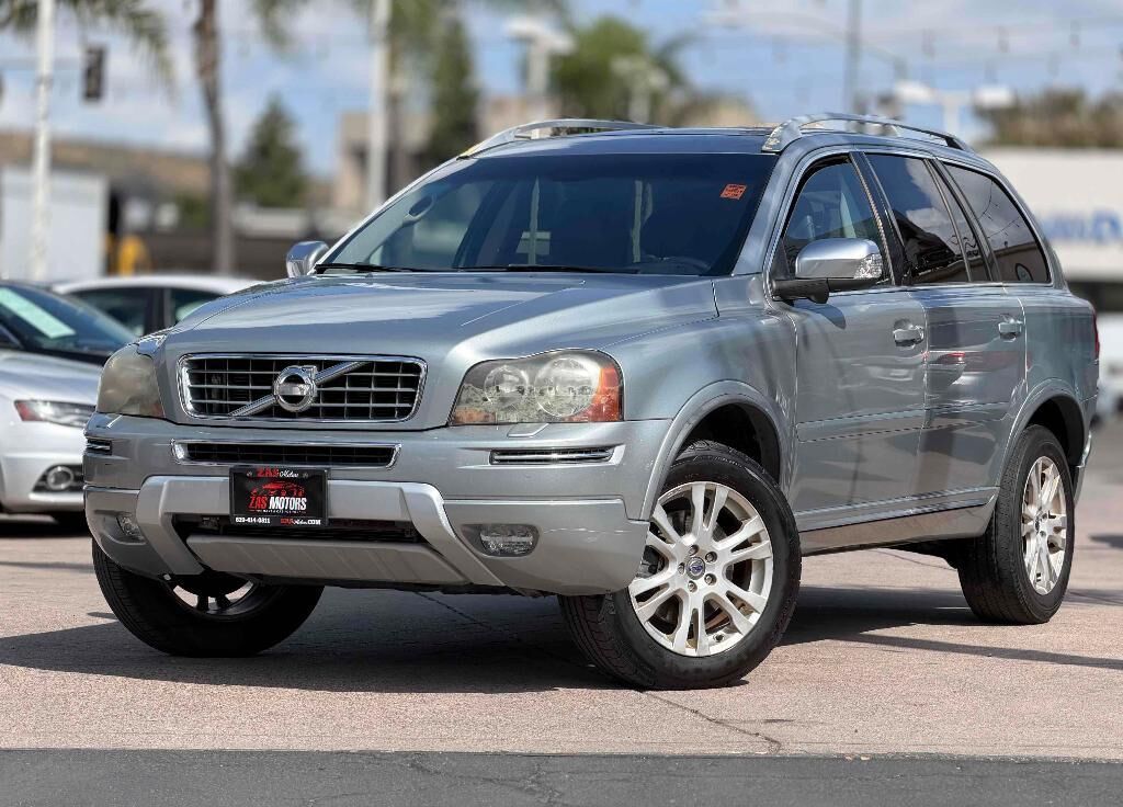 2013 VOLVO XC90