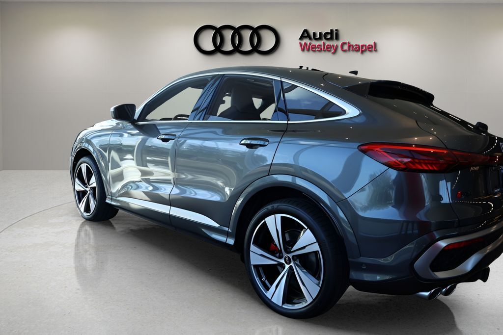 2026 Audi SQ5