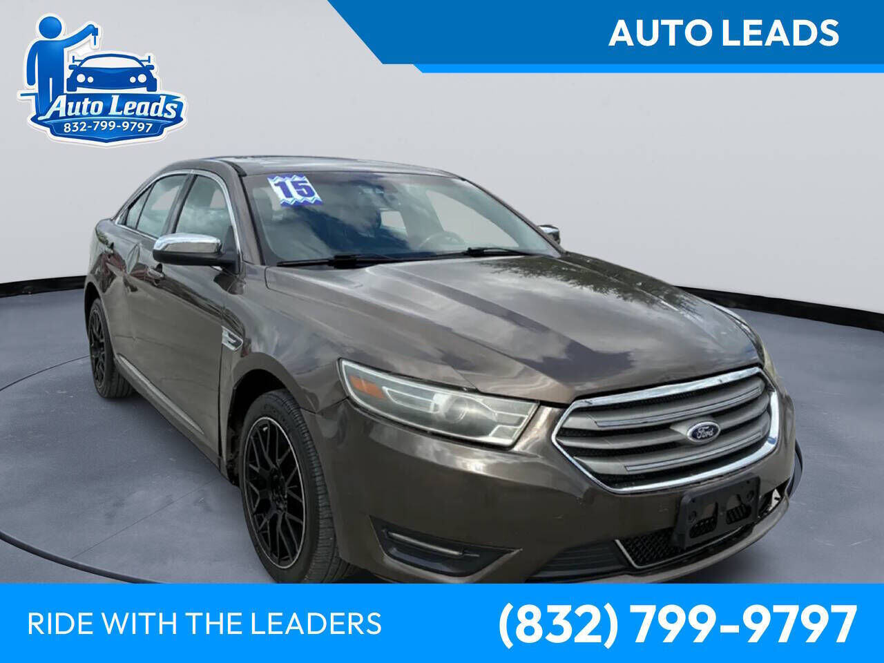 2015 FORD Taurus