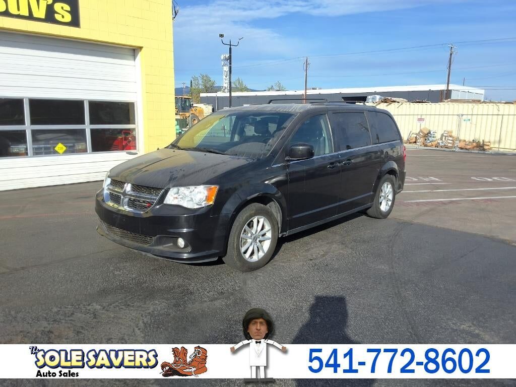 2019 DODGE Grand Caravan