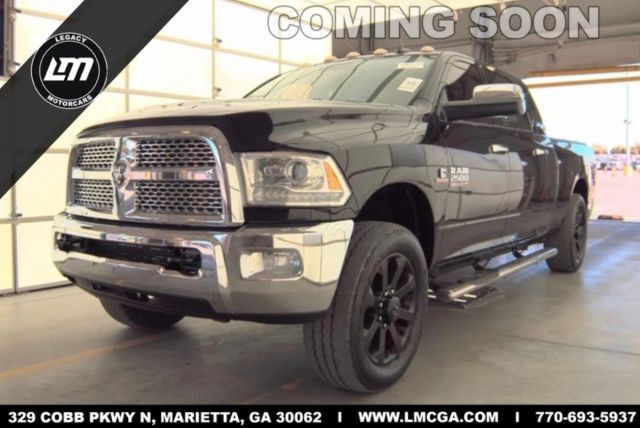 2015 RAM 2500