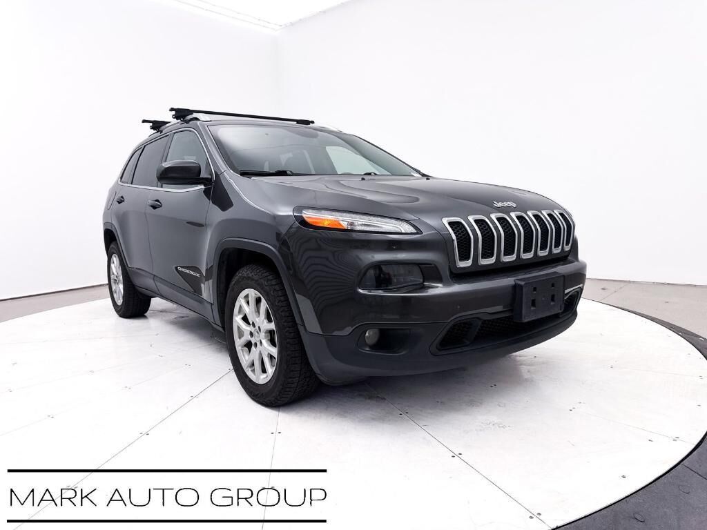2018 JEEP Cherokee