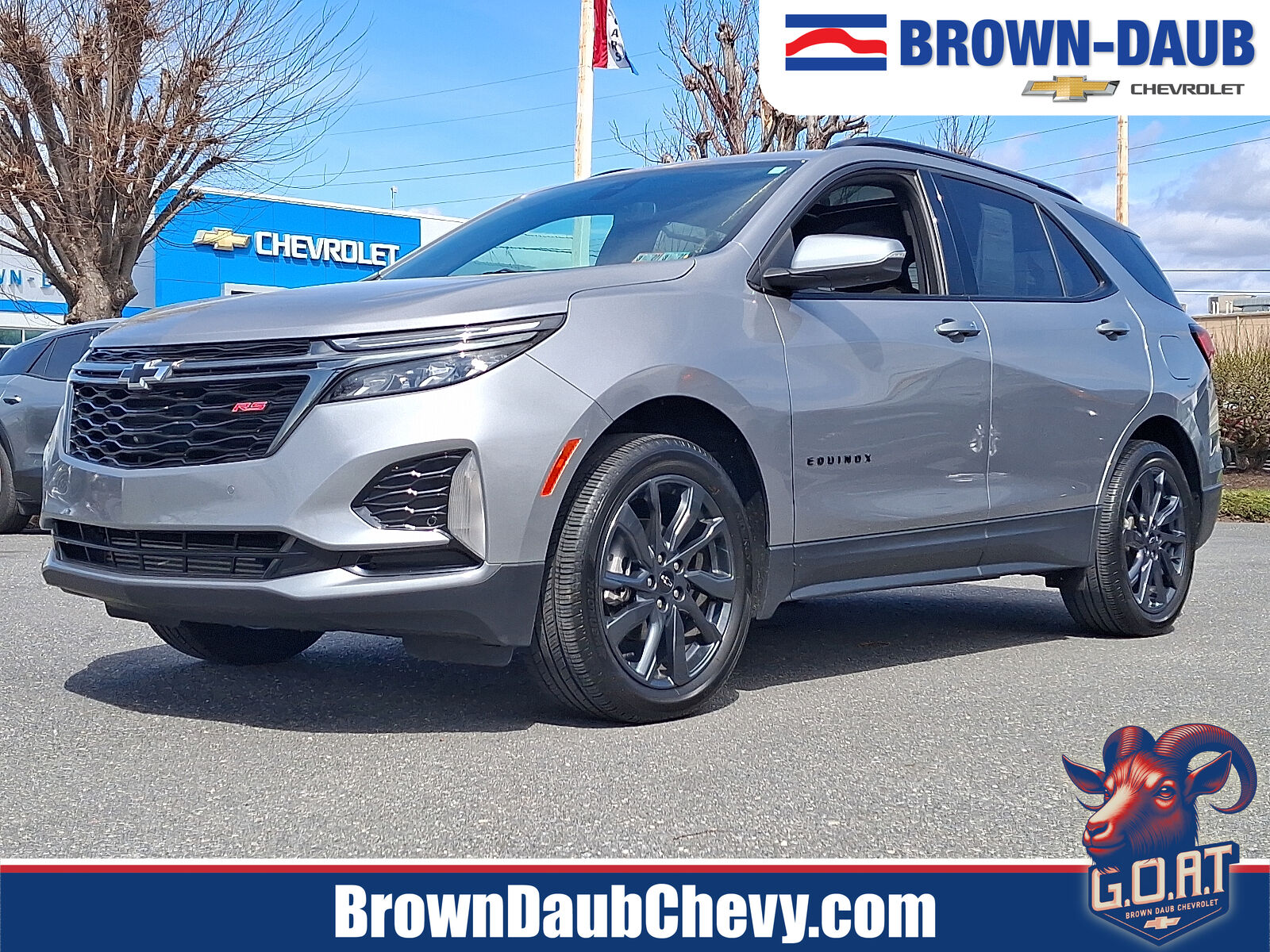 2023 CHEVROLET Equinox
