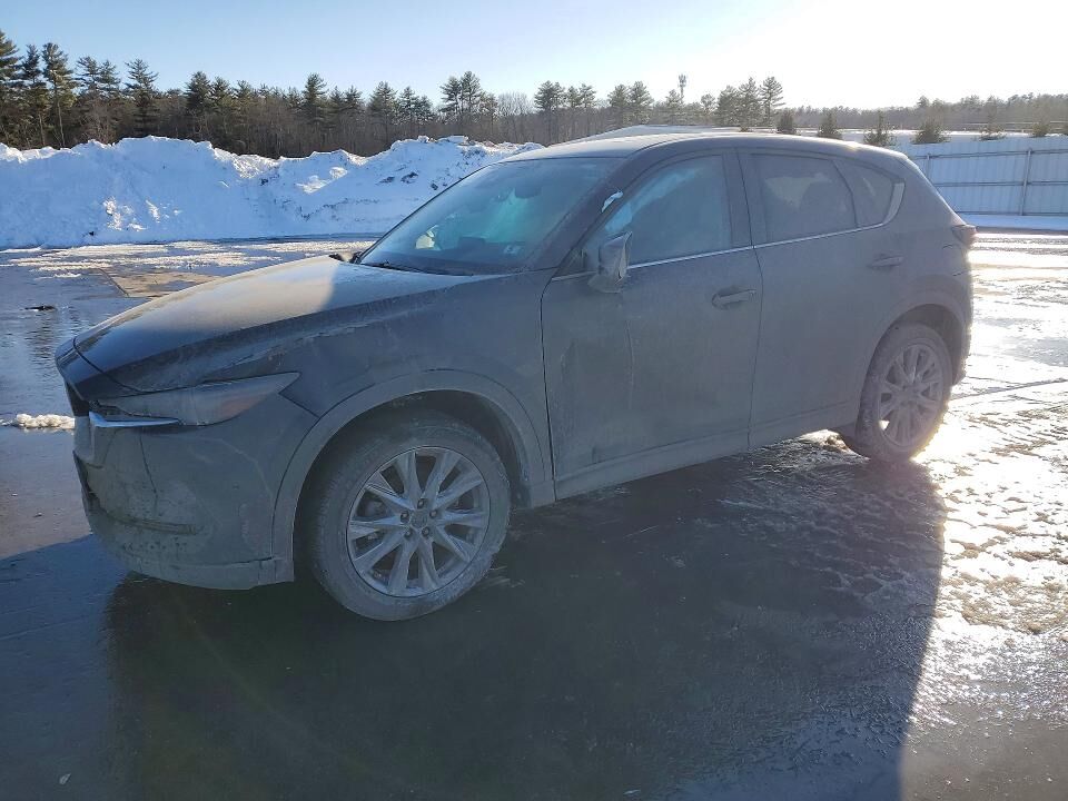 2020 MAZDA CX-5