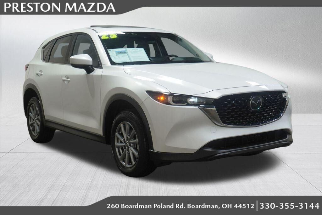 2023 MAZDA CX-5