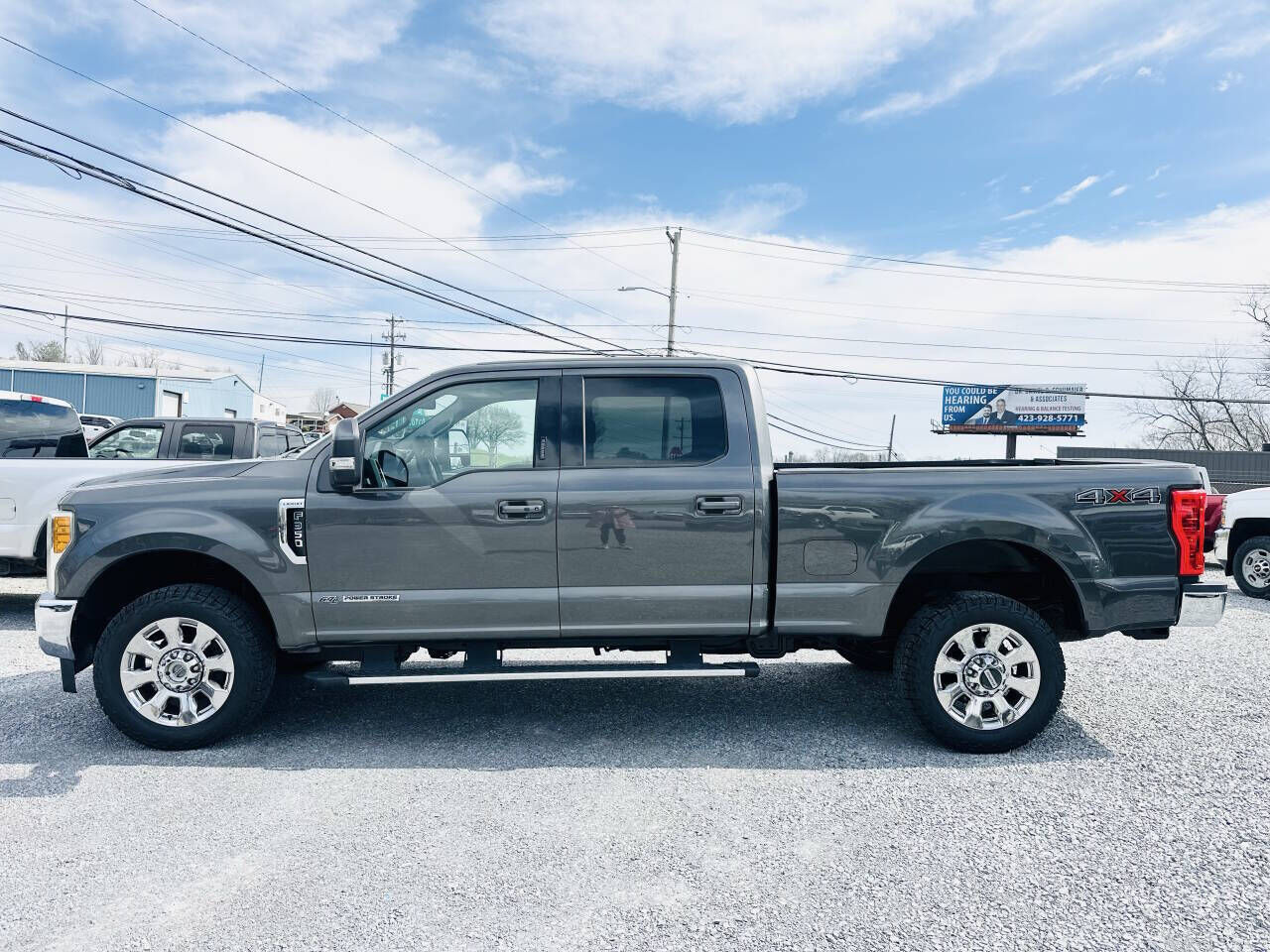 2017 FORD F-350